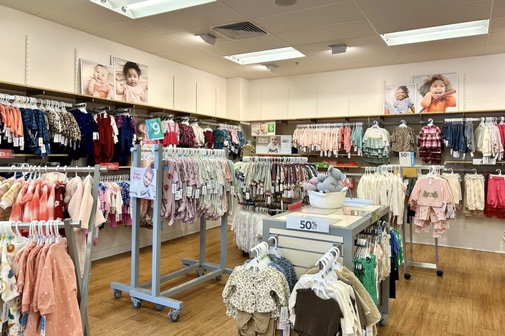 Carter's to close in Sunset Valley