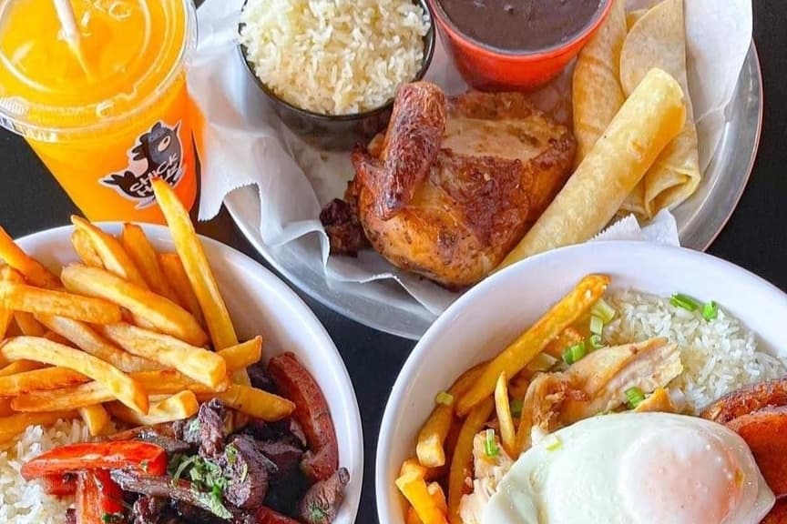 Chick Houz brings Peruvian fare to north Houston