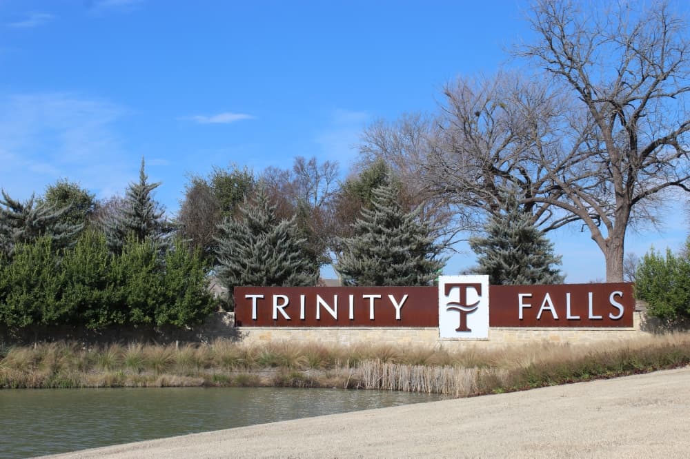 New multifamily facility being planned near Trinity Falls development