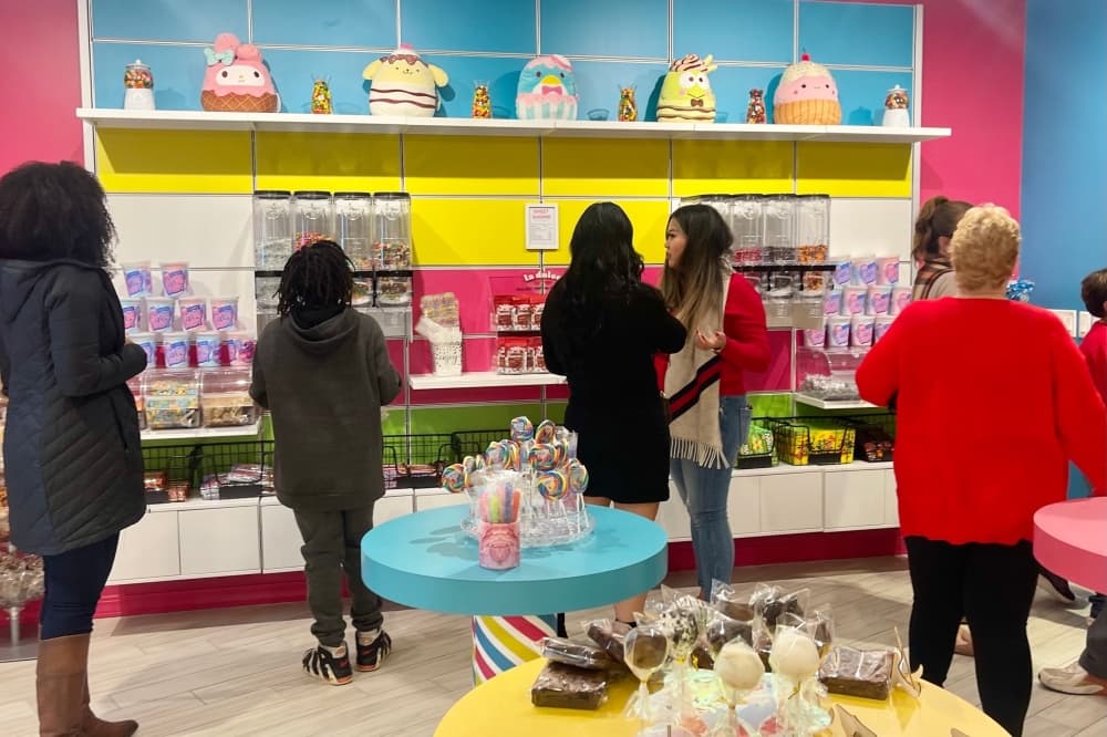 Sweet Shoppe now open in Sugar Land's Smart Financial Centre