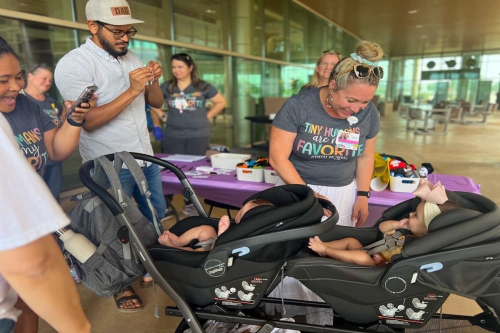 NICU babies