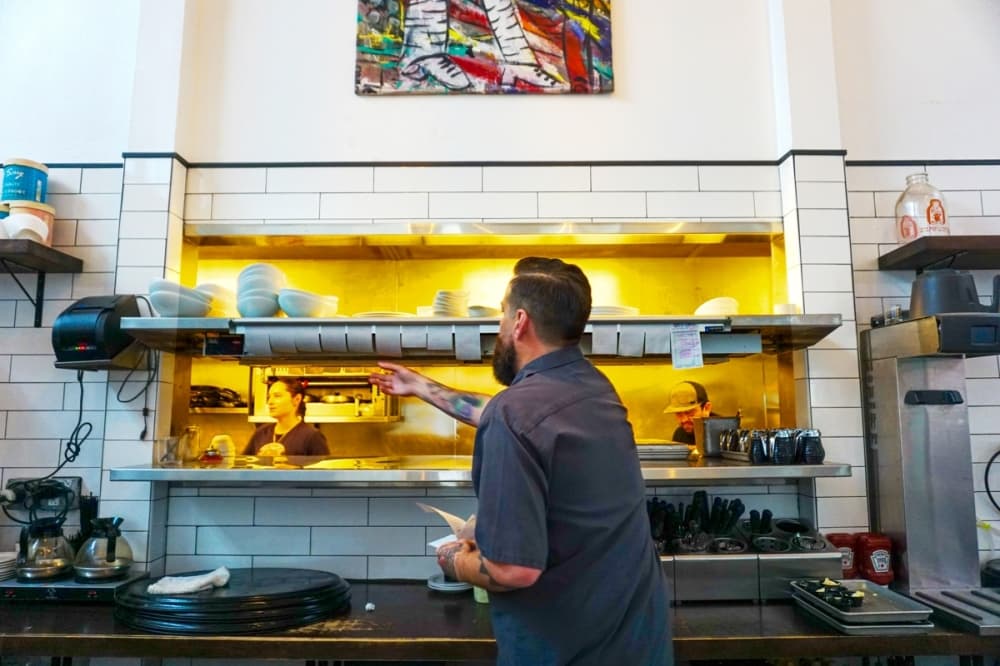 The Downtowner owner moves meal tickets 