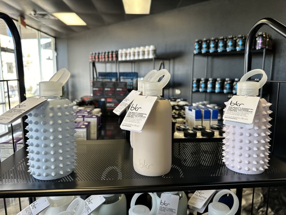 Stoic Nutrition now open in Kyle