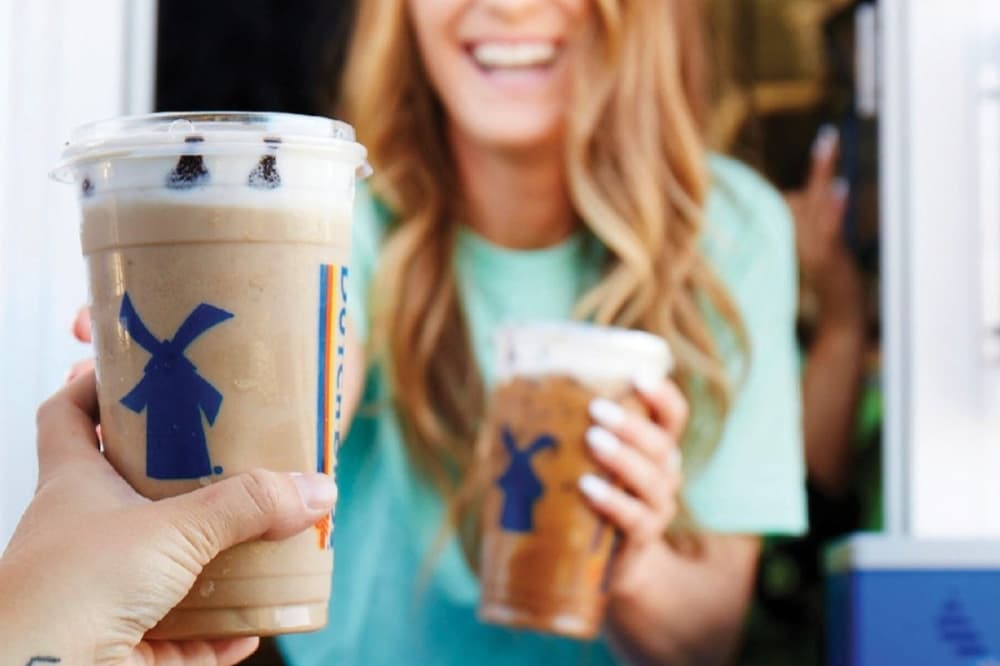 Dutch Bros Coffee opening soon in Webster