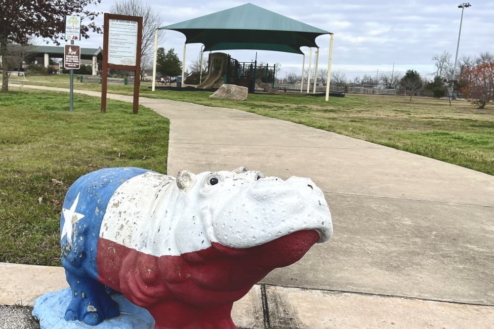 Hutto's Fritz Park renovations to begin summer 2024