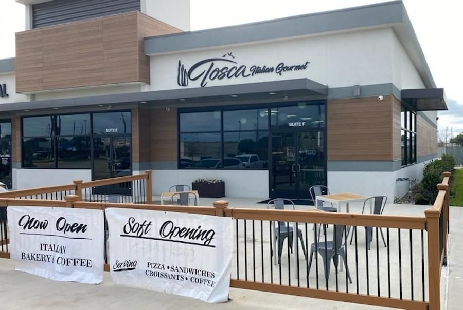 Tosca Italian Gourmet now open in Cypress