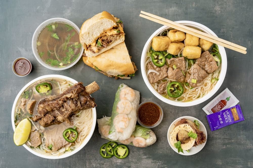 The Pho Fix now open in Metropark