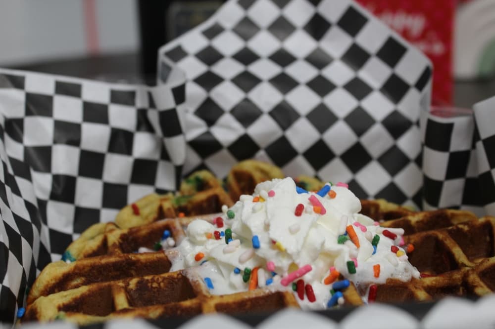 Nitro Nutrition boasts health-conscious offerings in Porter