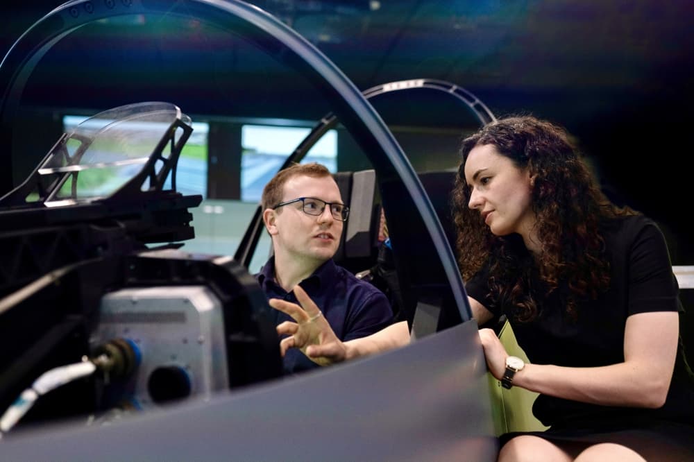 Montgomery County plays a role in addressing nationwide pilot shortage