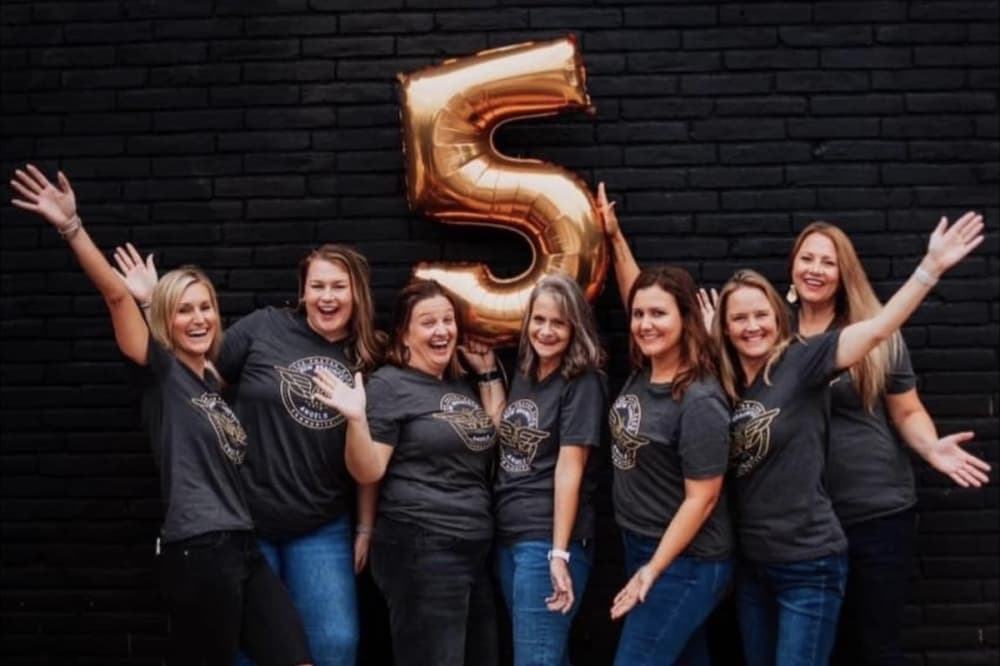 New Braunfels Angels celebrates 5 years in New Braunfels