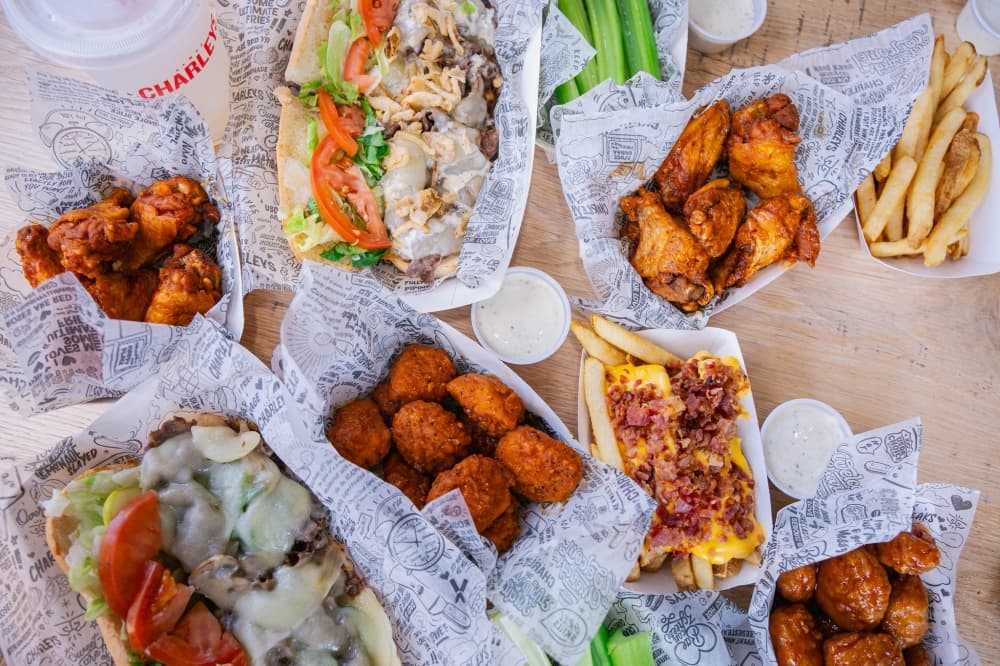 Charleys serves up cheesesteaks in Lewisville