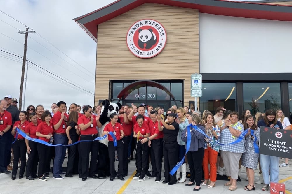 Growth in Dripping Springs brings more fast-food options