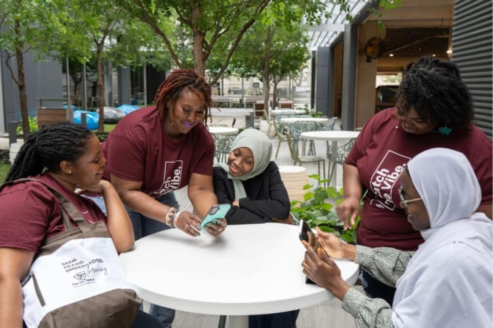 The Us Space shares resources, community for women of color businesses
