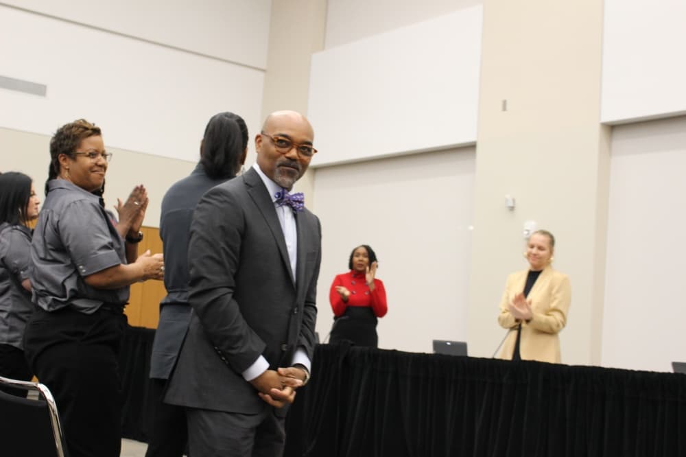 Marc Smith appointed new Fort Bend ISD superintendent