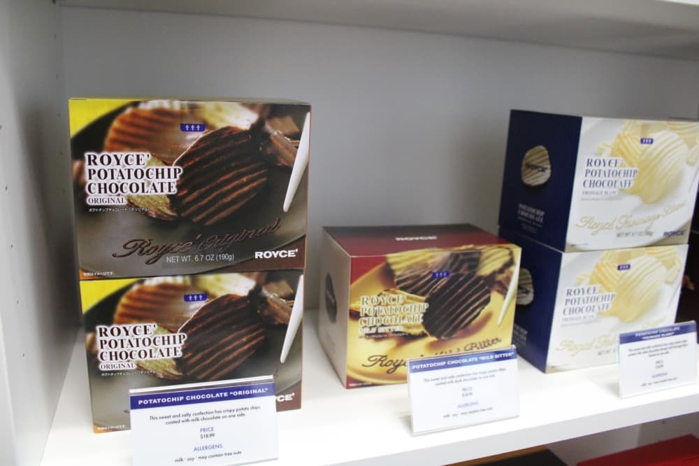 Royce’ Chocolate offering sweet treats in Frisco
