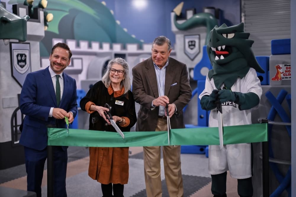 'The John Cooper School Dream and Build Exhibit' now open at The Woodlands Children’s Museum