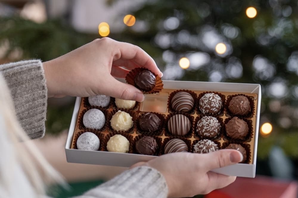 Laderach opens Swiss chocolate shop in The Woodlands Mall