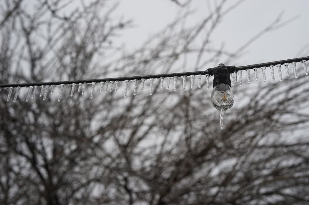 Texans asked to conserve energy as freeze continues Jan. 16
