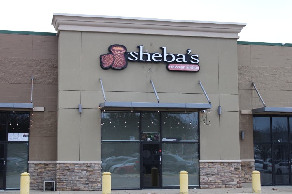 Sheba’s Ethiopian Kitchen opens in Richardson