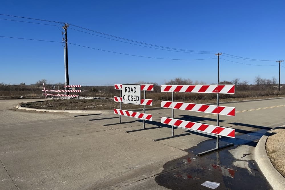 Roadway construction, landscaping improvements planned for Prosper
