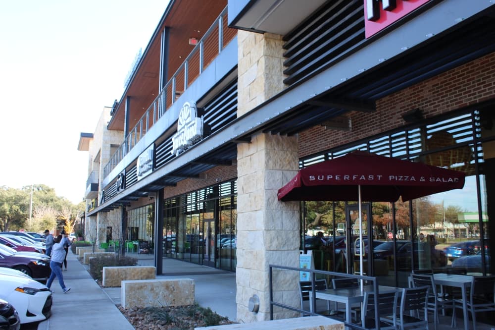 Bellaire plan update zeroes in on commercial development