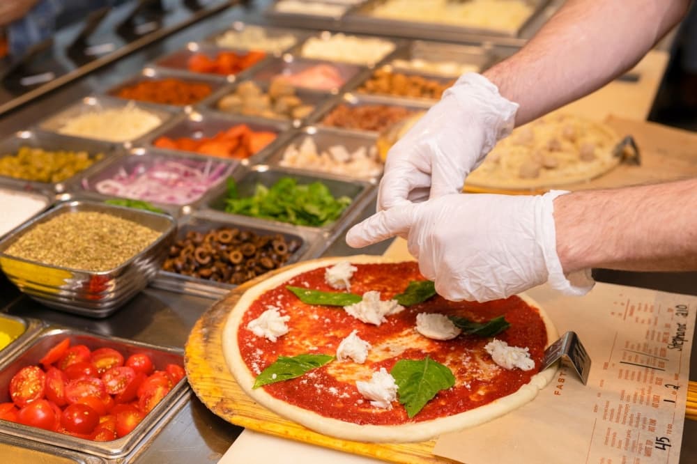 Blaze Pizza to offer specialty pizza in Celina