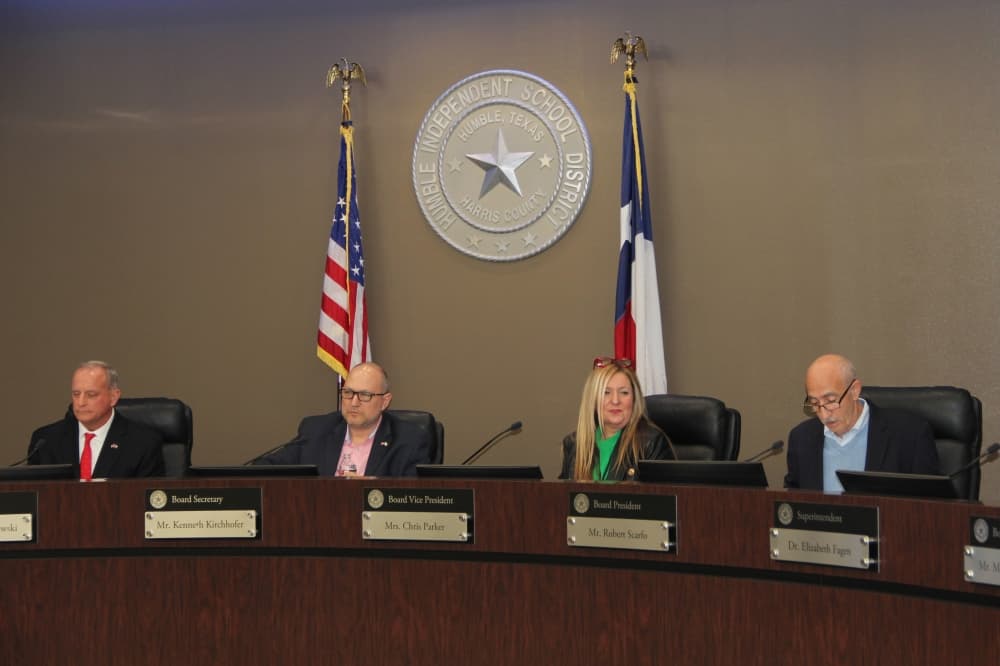 Humble ISD accepts retirement of district official following Title IX investigation