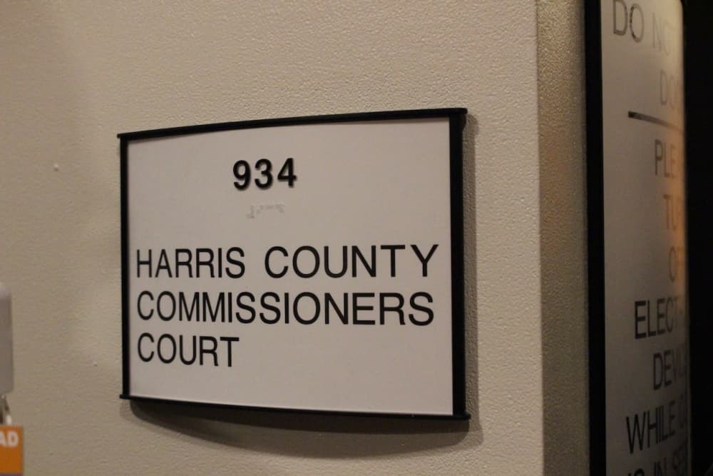 New deadline for Harris County’s guaranteed income pilot program is Feb. 2