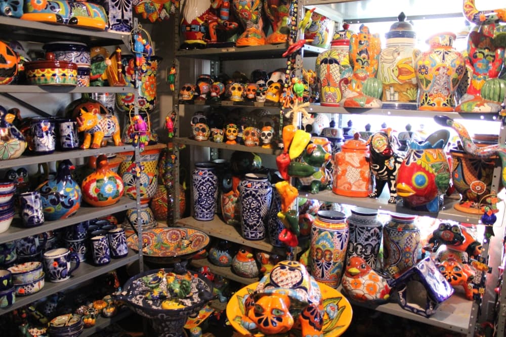 Colmenero Mexican Imports brings pottery, other goods to McKinney