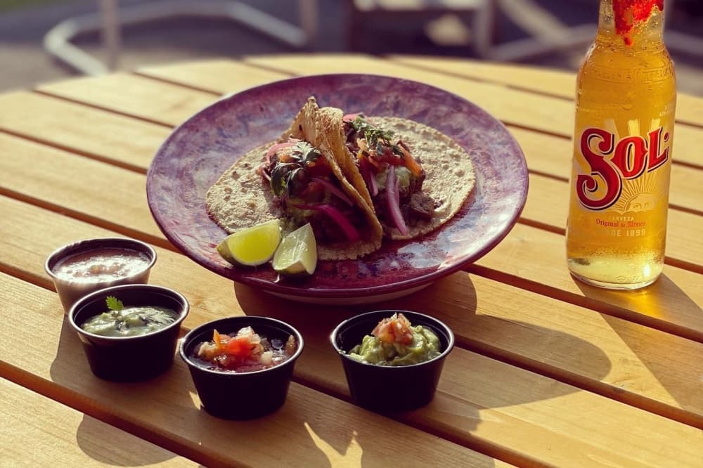 Sangria Y Cerveza serves tacos and tapas in Plano
