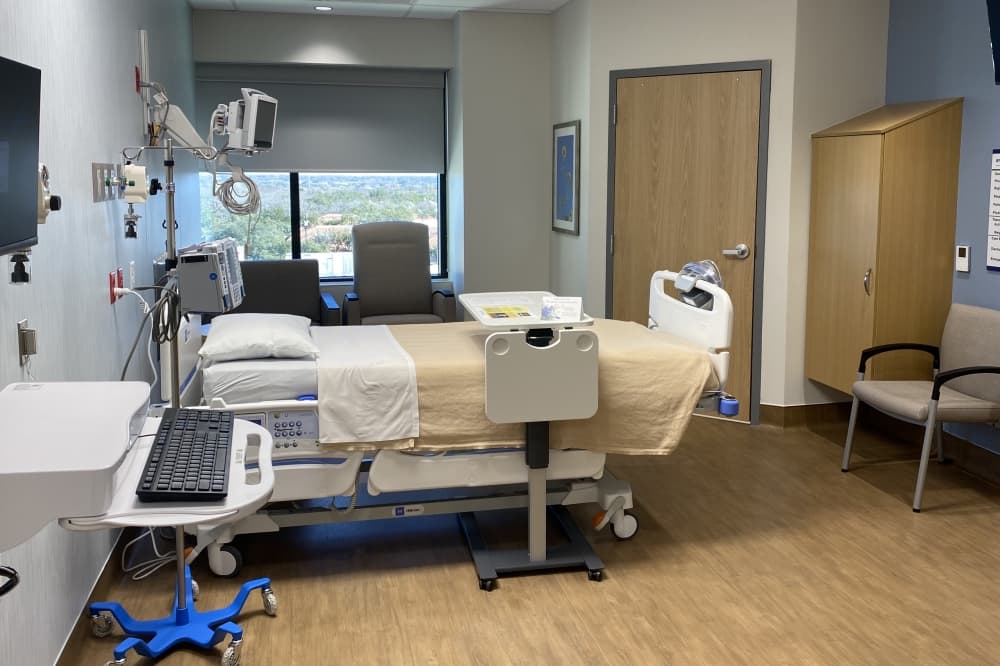 St. David's completes expansion of Round Rock hospital
