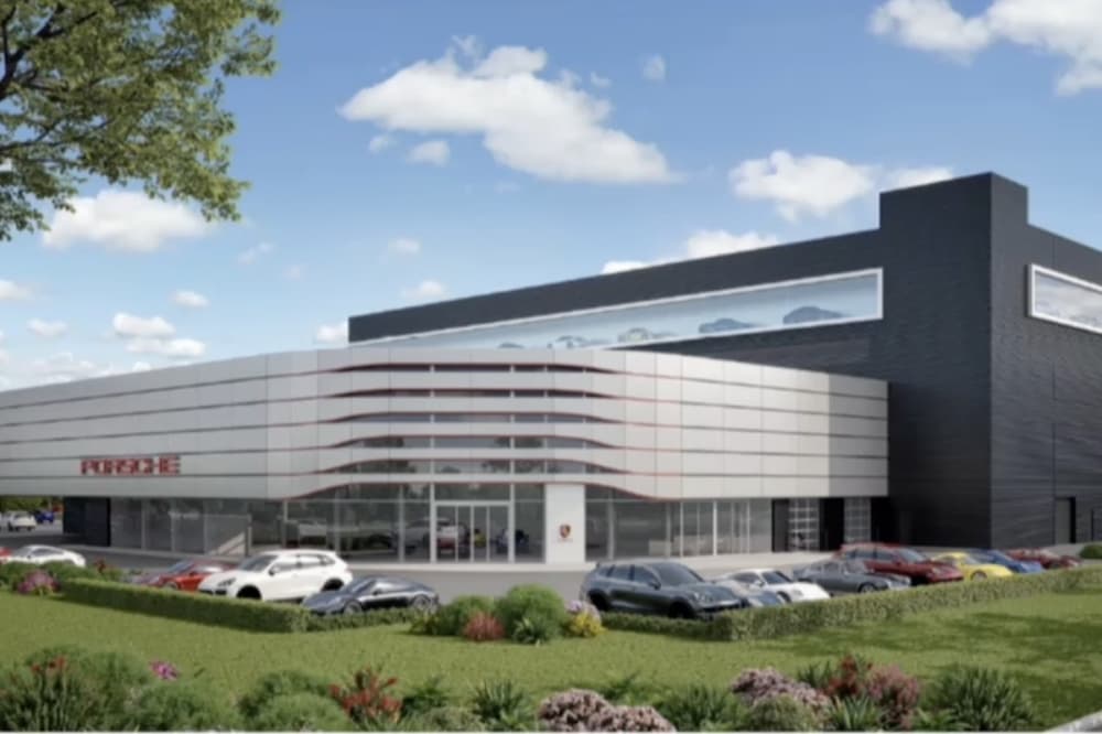 Plano council approves specific-use permit for Porsche dealership