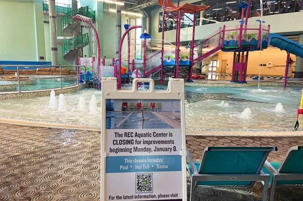 Aquatic center at The Rec of Grapevine to be closed for 6-8 weeks