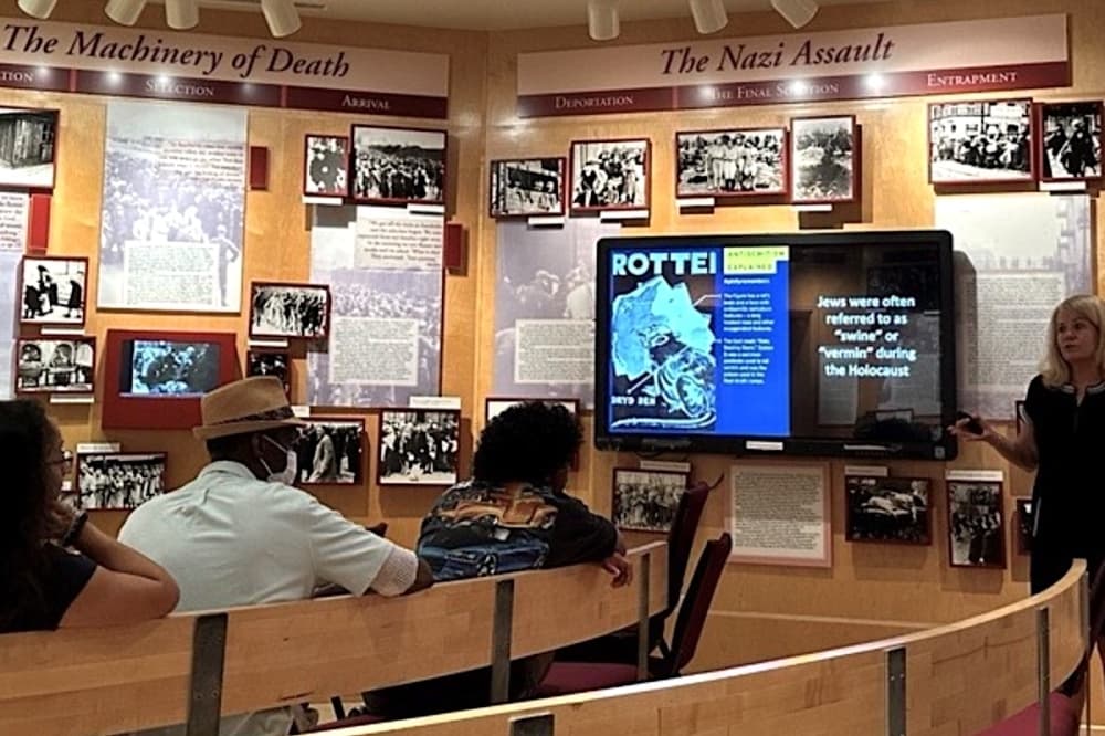 San Antonio Public Library offers Holocaust Learn and Remember programs