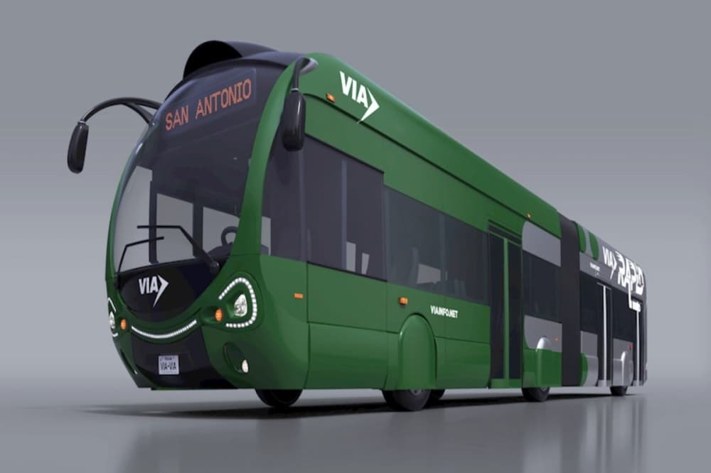 VIA Metro Transit seeks public input on rapid transit system