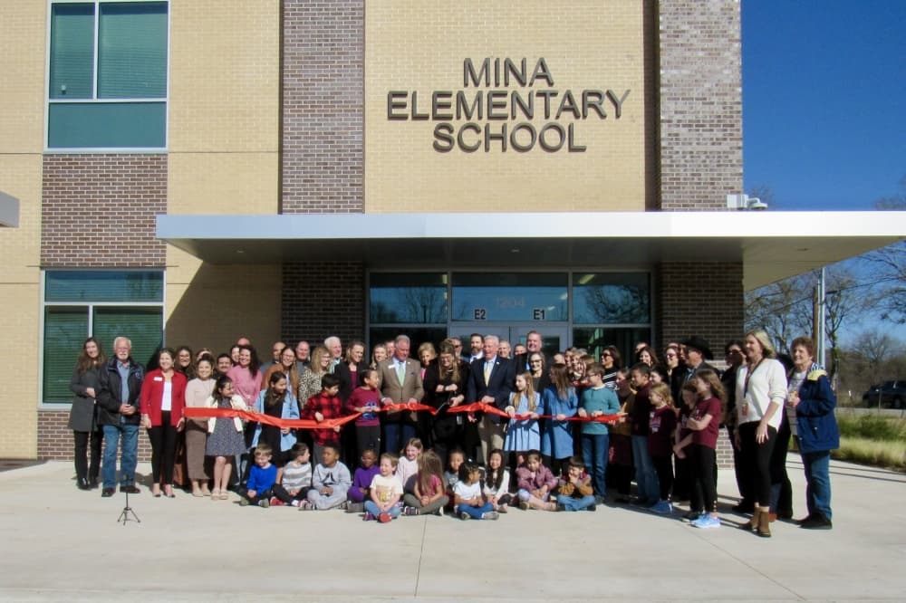 Bastrop ISD dedicates 3 elementary schools