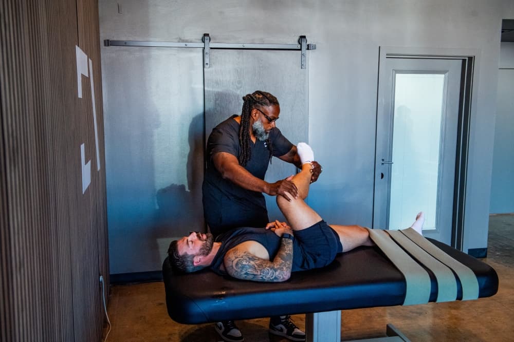 Onesweat acquires five Greater Houston-area locations of Reach Stretch & Recovery