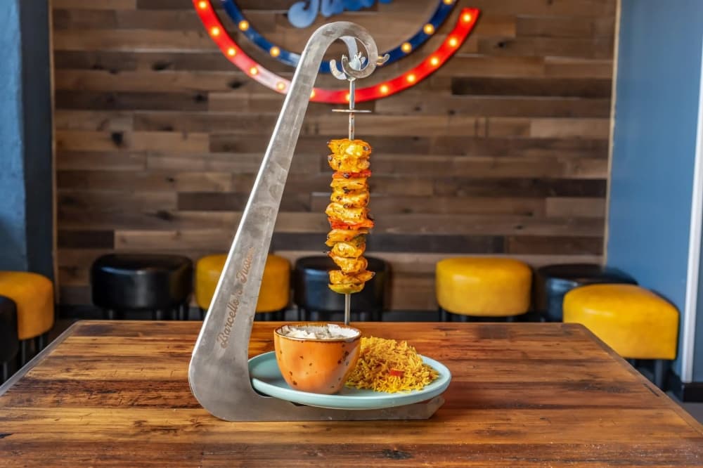 Barcello's Fusion unveils diverse culinary blend in Sugar Land