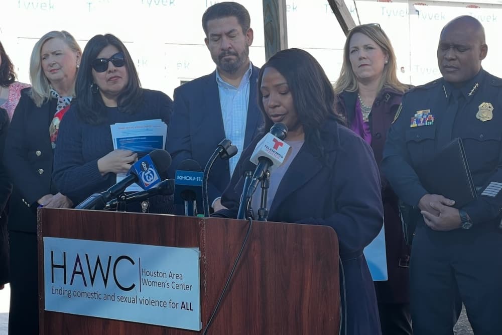 'Our stories matter': Harris County sexual assault survivors decry underreported cases