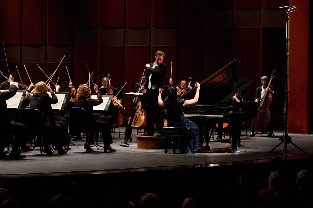 Richardson Symphony Orchestra strengthens community, conductor says
