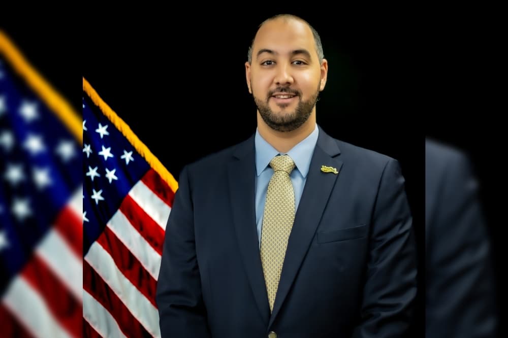 Anas Garfaoui appointed as new Live Oak city manager