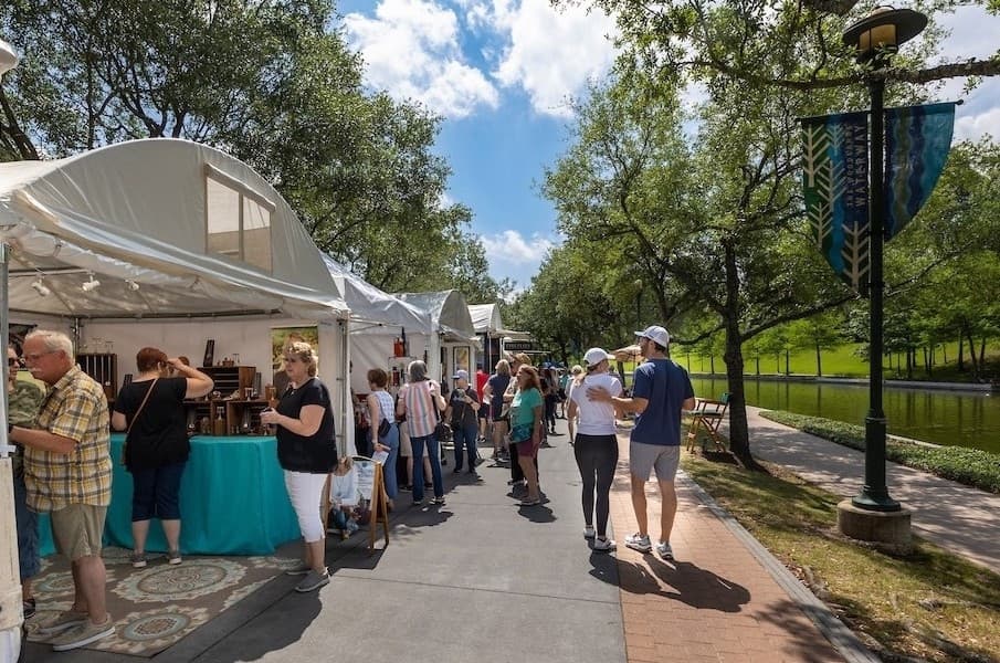 The Woodlands Arts Council outlines plans for 2024