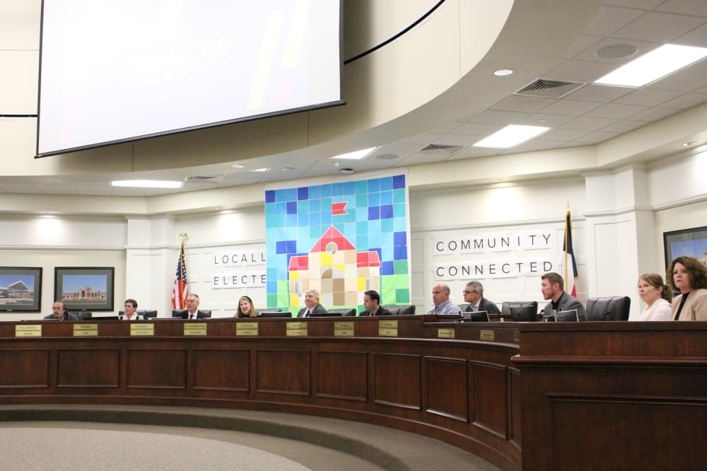 Tomball ISD 2021 bond projects move to next stages