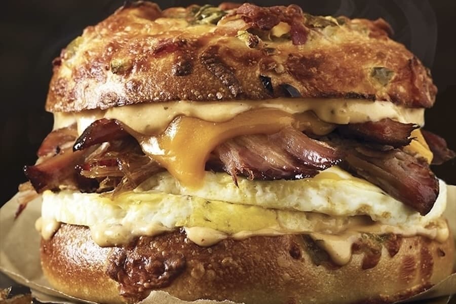 Einstein Bros. Bagels serves up breakfast, lunch in Lewisville