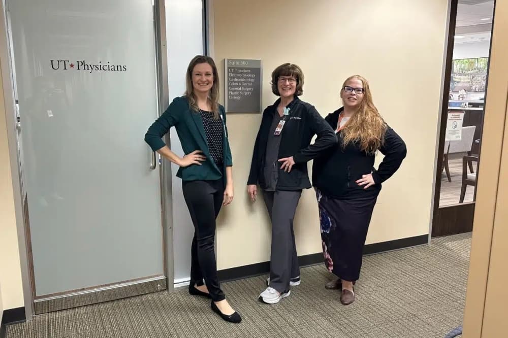 UT Physicians plastic, reconstructive surgery clinic opens in Greater Heights