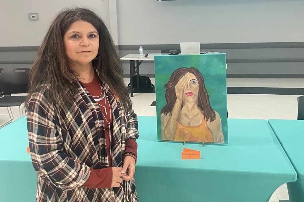 Webster nonprofit seeks art for February event to raise awareness about teen dating violence
