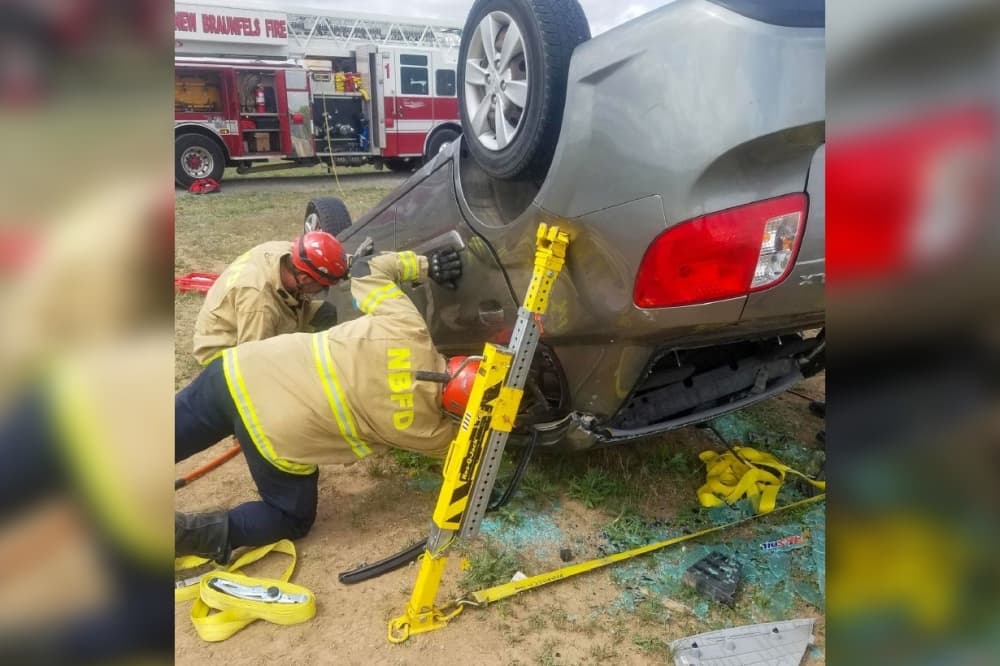 New Braunfels Fire Department to bump staff up by 15%