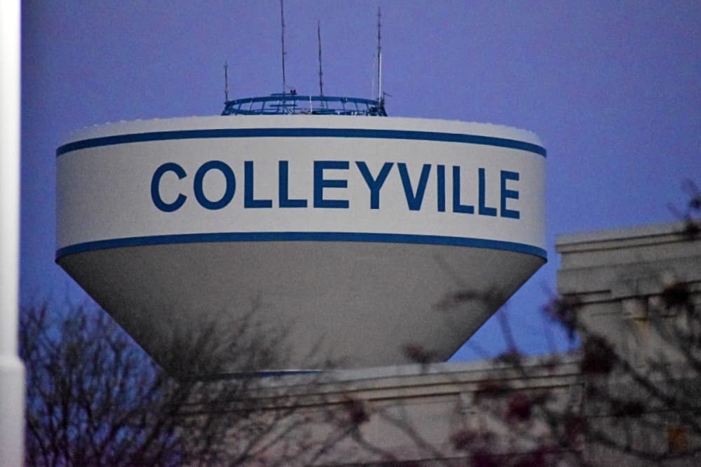 Increased water, wastewater rates now in effect in Colleyville