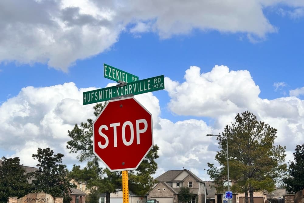 Hufsmith-Kohrville Road in Harris County Precinct 3 to be widened to 4 lanes