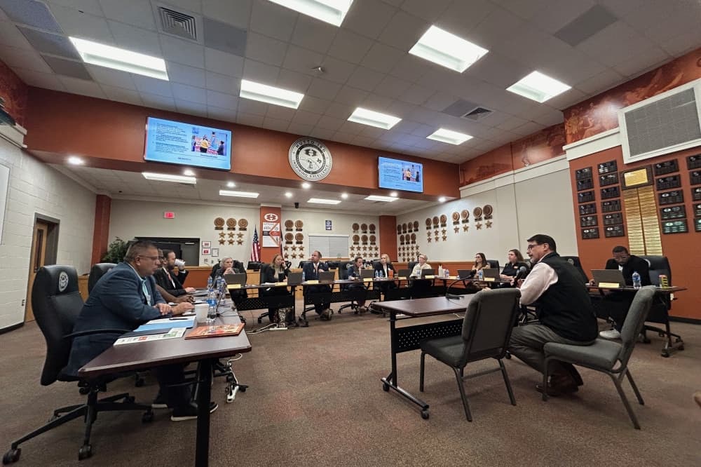 Hutto ISD board to make final decision on middle school attendance rezoning in coming weeks